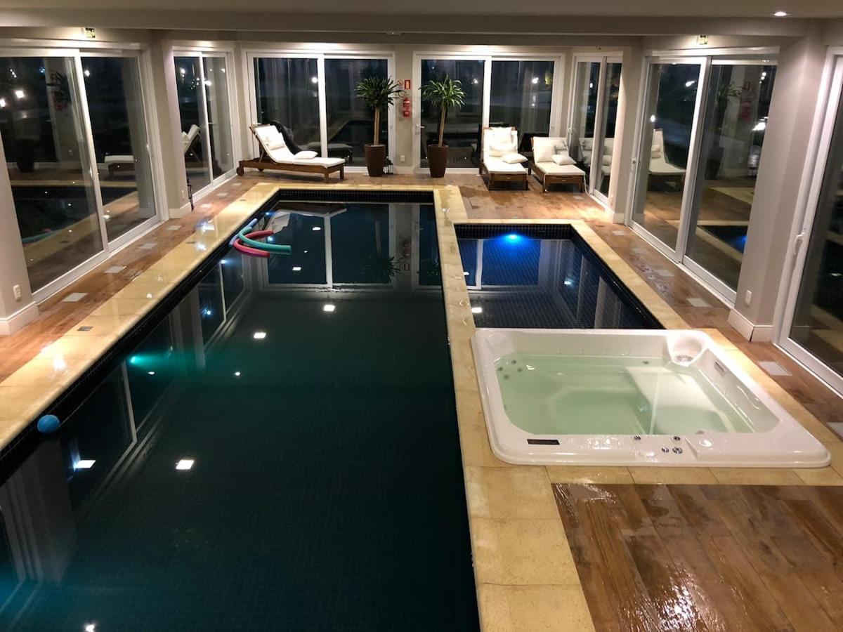 Excelente Apartamento Em Gramado/Rs No Condominio Casa De Pedra 外观 照片