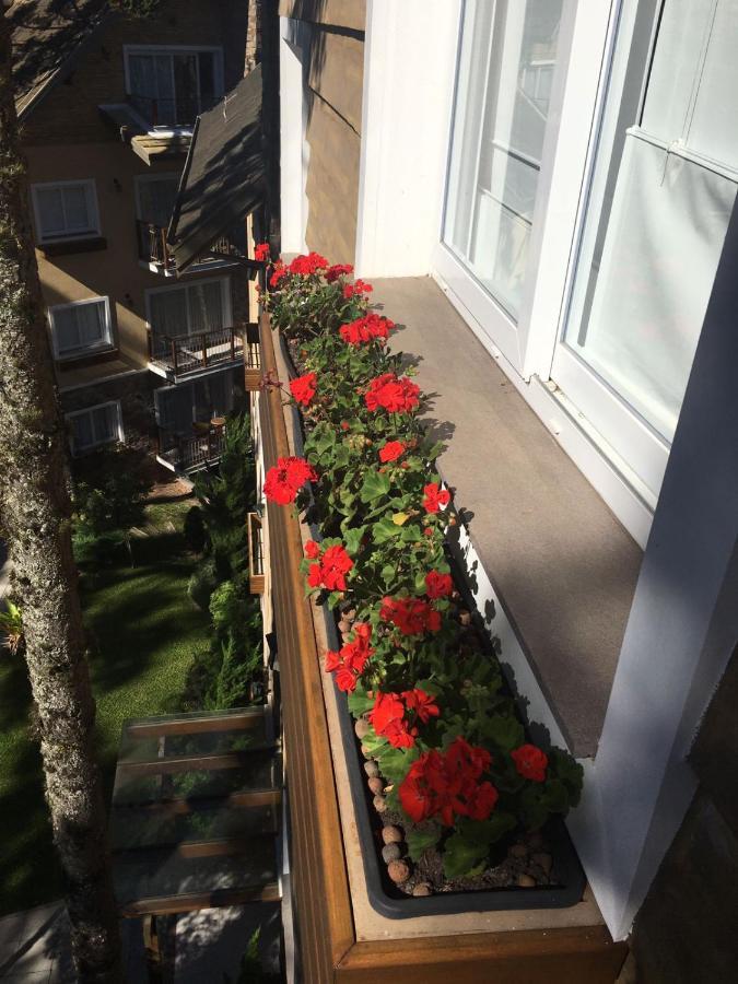 Excelente Apartamento Em Gramado/Rs No Condominio Casa De Pedra 外观 照片