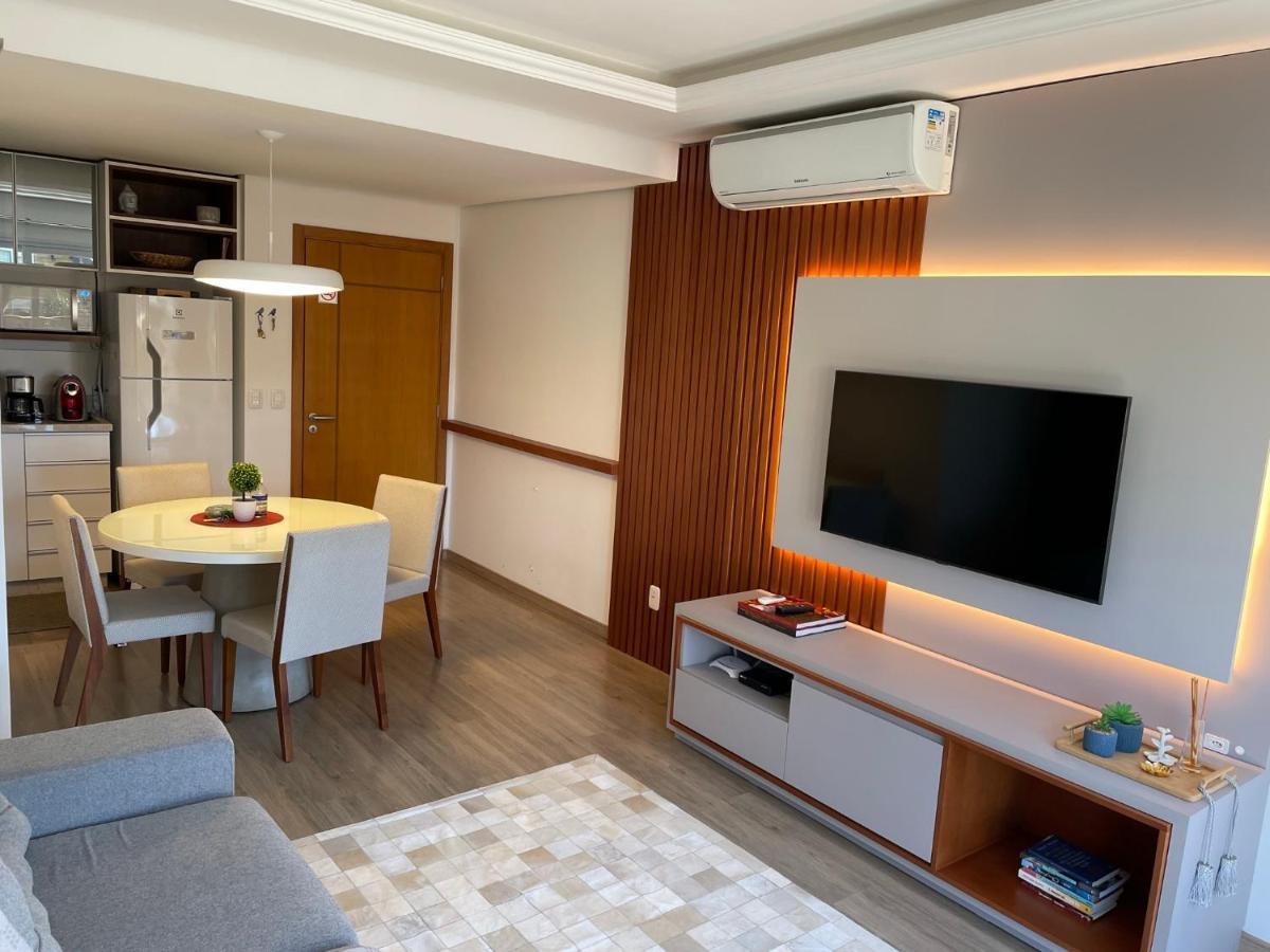 Excelente Apartamento Em Gramado/Rs No Condominio Casa De Pedra 外观 照片