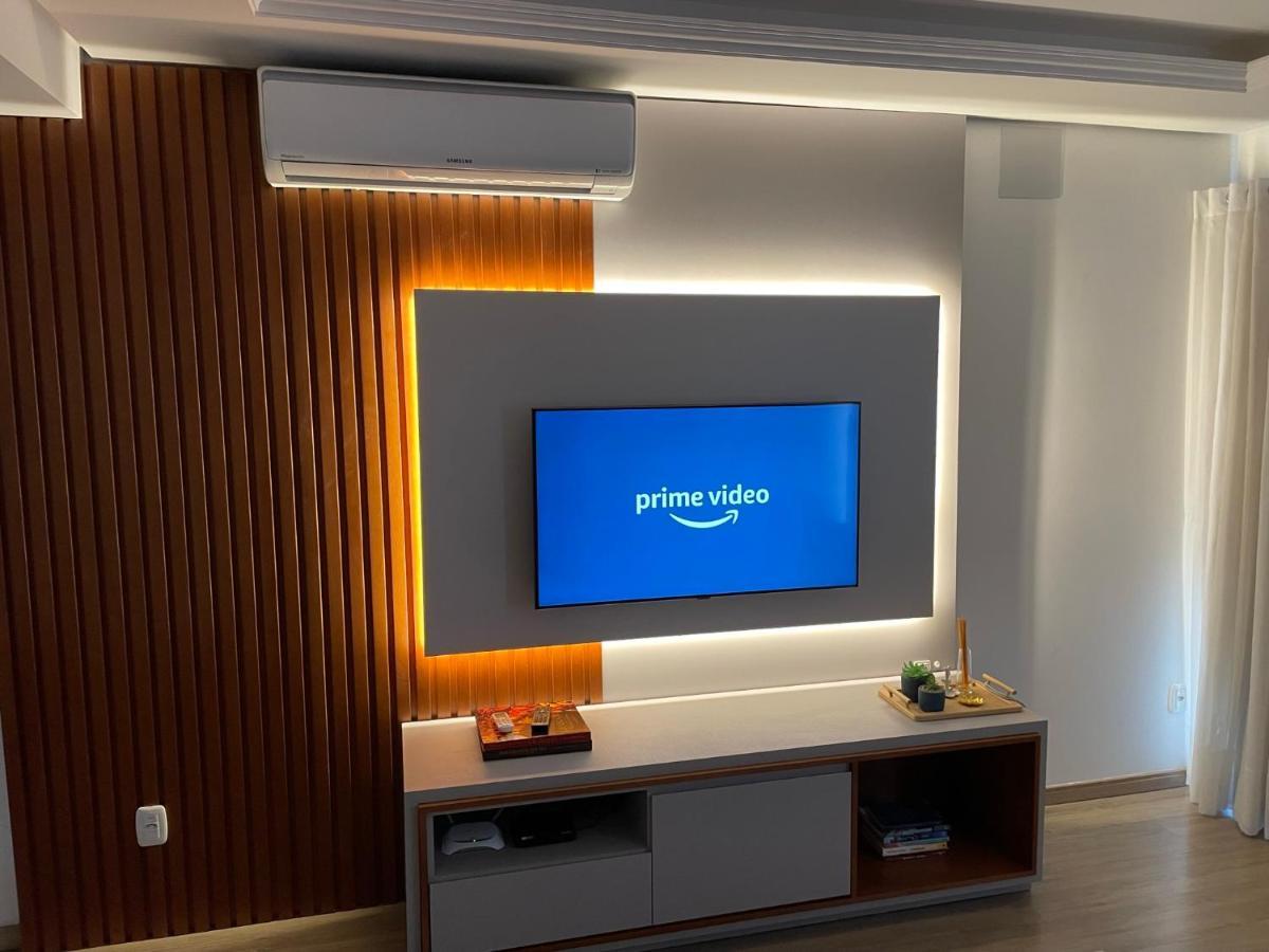 Excelente Apartamento Em Gramado/Rs No Condominio Casa De Pedra 外观 照片